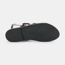 Sandales Tendance Pulchella - Black Sandales Tendance Les Bagatelles