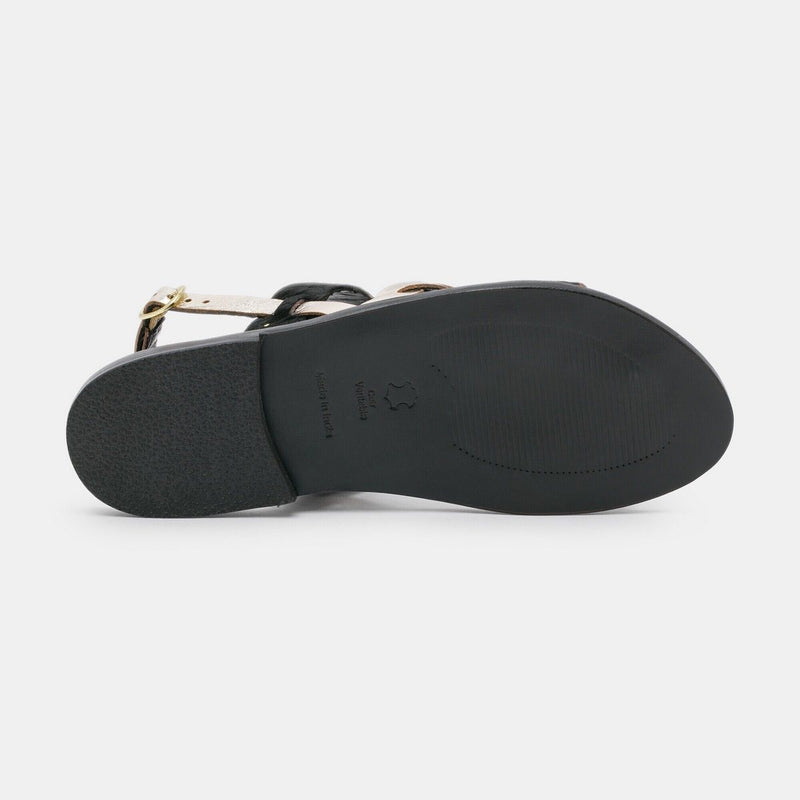 Sandales Tendance Pulchella - Black Sandales Tendance Les Bagatelles