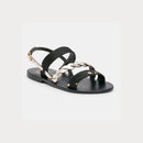 Sandales Tendance Pulchella - Black Sandales Tendance Les Bagatelles
