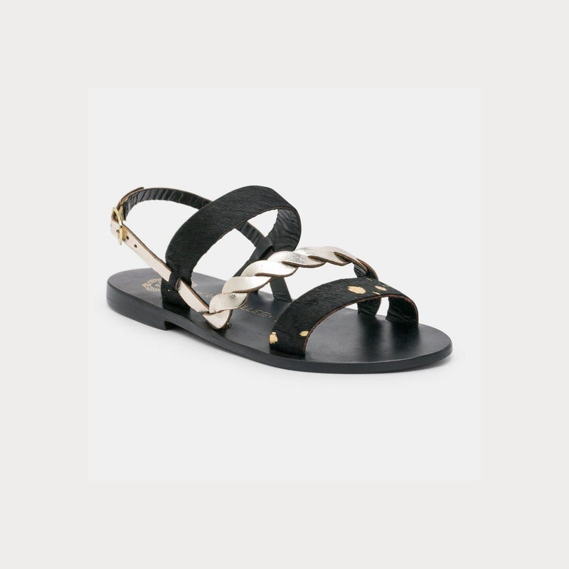 Sandales Tendance Pulchella - Black Sandales Tendance Les Bagatelles