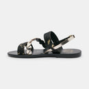 Sandales Tendance Pulchella - Black Sandales Tendance Les Bagatelles