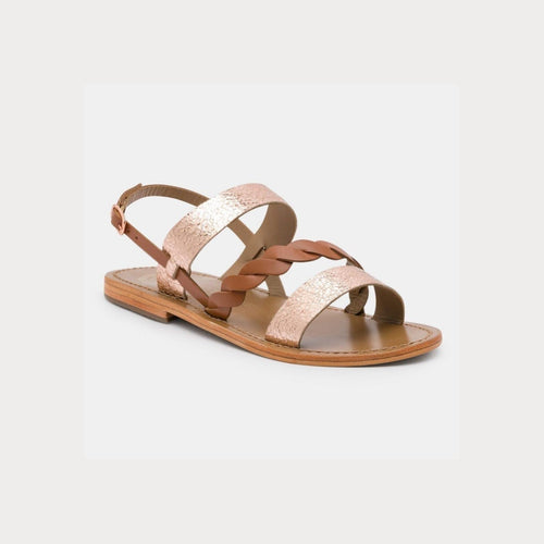 Sandalias Trendy Pulchella - Melocotón Sandalias Trendy Les Bagatelles