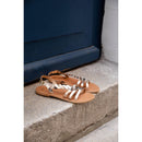 Sandalias Trendy Satyre - Dorado Claro - Mujer - Les Bagatelles - Sandalias Trendy - Les Bagatelles - The Bradery