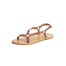 Sandales Tendance Tala - Camel Sandales Tendance White Sun