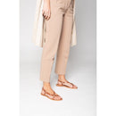 Sandales Tendance Tala - Camel Sandales Tendance White Sun