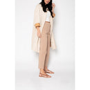 Sandales Tendance Tala - Camel Sandales Tendance White Sun