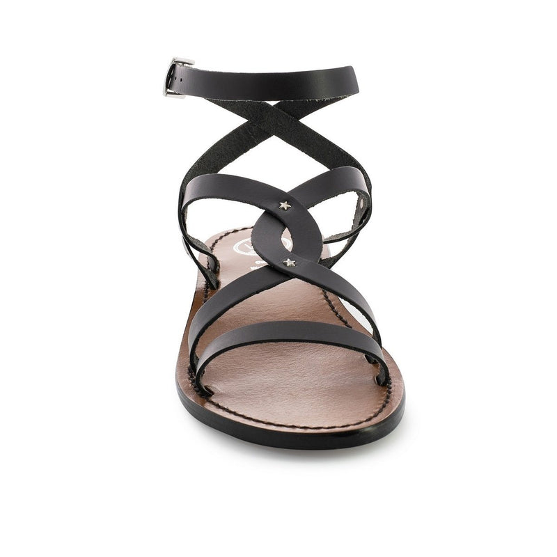 Sandalias Tendance Tiki - Sandalias Tendance Negras White Sun