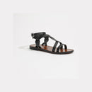 Sandalias Tendance Tiki - Sandalias Tendance Negras White Sun