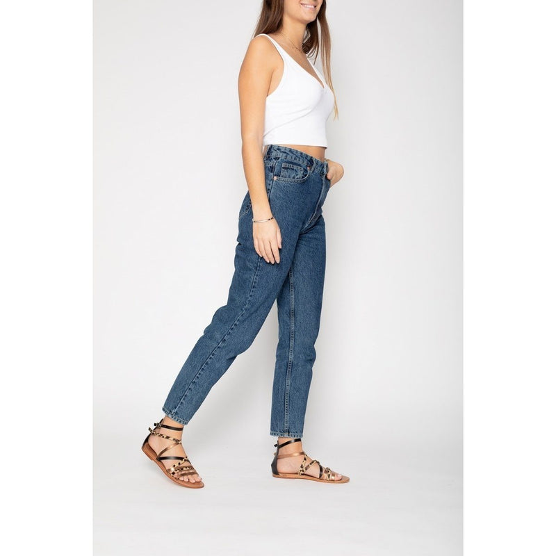 Sandales Tendance Valizas - Noir + Bronze + Léopard Sandales Tendance White Sun