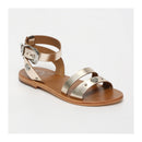 Sandales Tendances Baani - Gold SANDALES White Sun