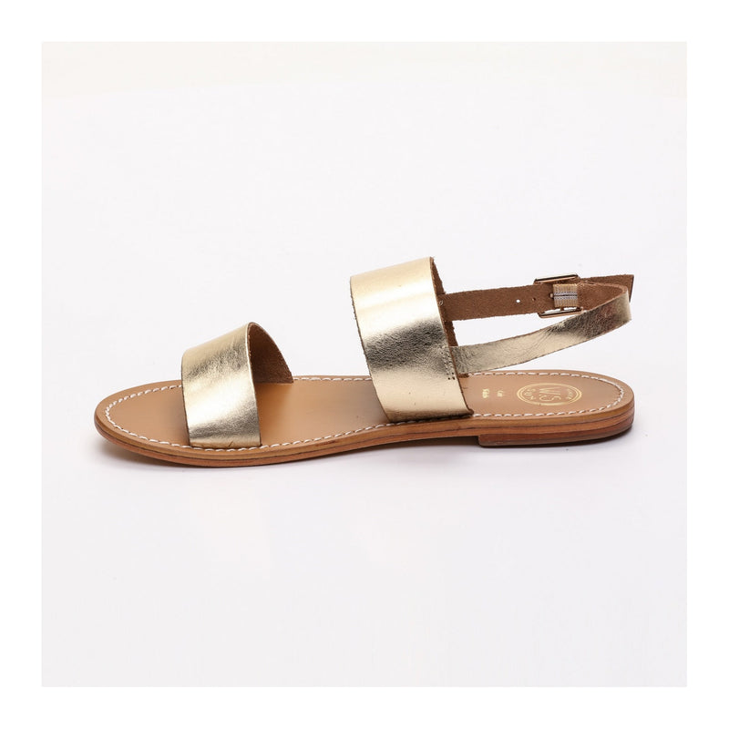 Sandales Tendances Diletta - Dark Gold SANDALES White Sun