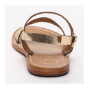 Sandales Tendances Diletta - Dark Gold SANDALES White Sun