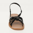 Sandalias Dina Trends - Negras SANDALIAS White Sun