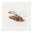 Sandales Tendances Morgan - Camel SANDALES White Sun