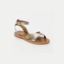 Sandales Tendances Terri - Platinium SANDALES White Sun