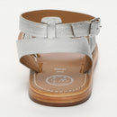Sandalias Terri Trendy - SANDALIAS Sol Blanco Plata