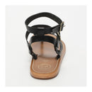 Sandales Tendances Thea - Black SANDALES White Sun