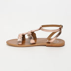 Sandales Tendances Thuja - Pink Gold SANDALES White Sun