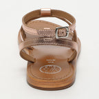 Sandales Tendances Thuja - Pink Gold SANDALES White Sun
