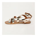 Sandales Tendances Tylee - Gold SANDALES White Sun