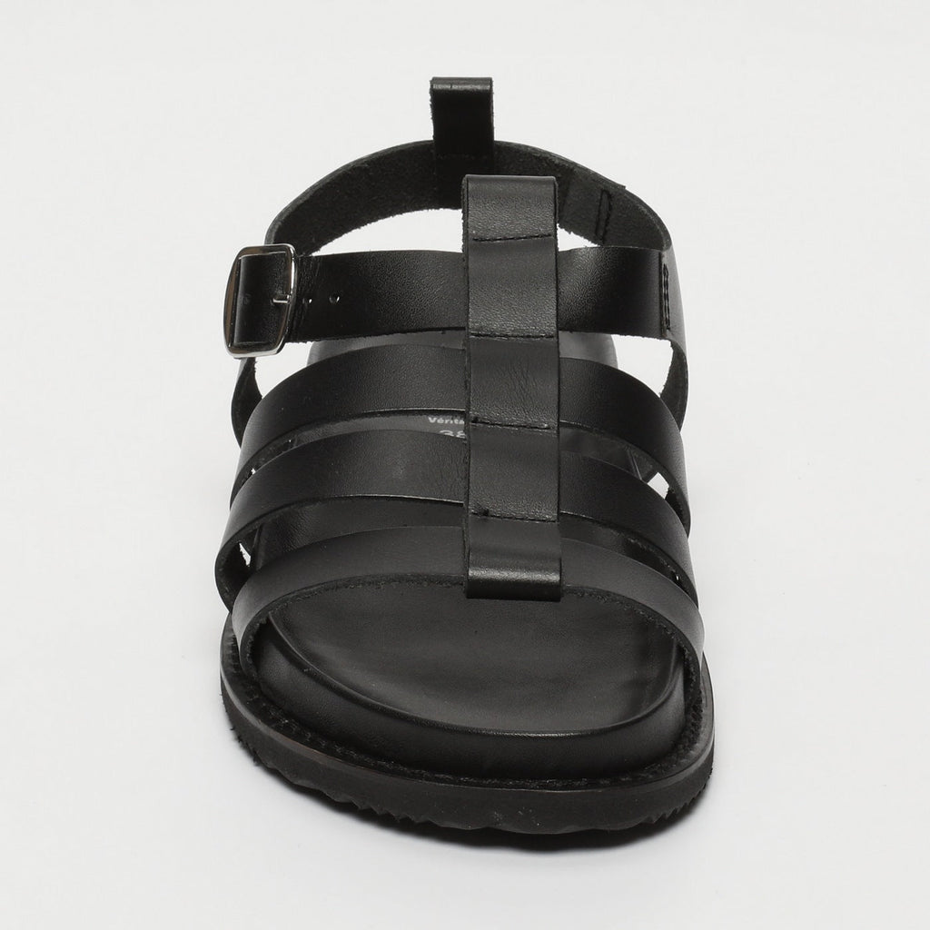 Sandalias de Moda Tyler - Black SANDALIAS White Sun