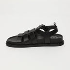 Sandalias de Moda Tyler - Black SANDALIAS White Sun