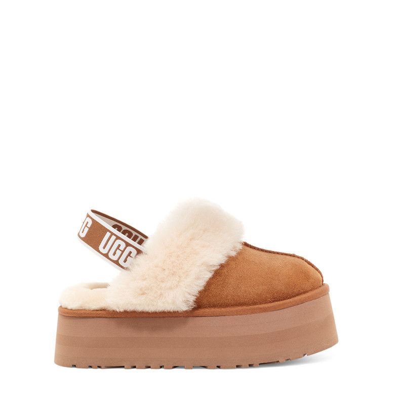 Sandales Ugg Funkette - Chesnut - Femme - UGG - The Bradery