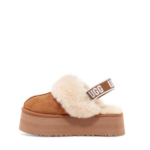 Sandales Ugg Funkette - Chesnut - Femme - UGG - The Bradery