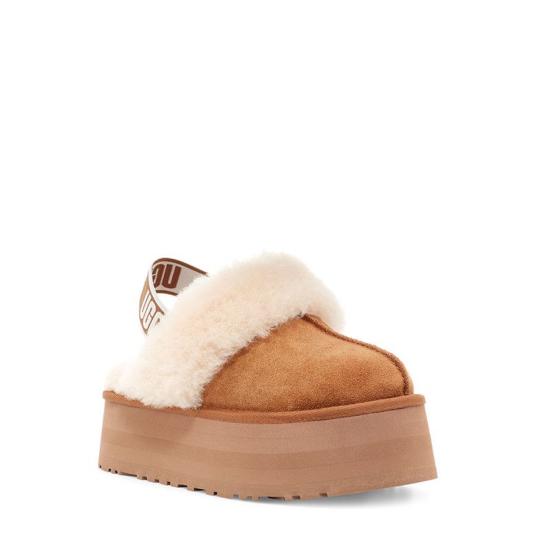 Sandales Ugg Funkette - Chesnut - Femme - UGG - The Bradery