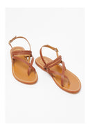 Sandales Vanillae - Camel - Femme Sandales White Sun