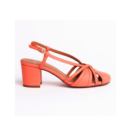 Zoelli Sandals - Coral - Anaki - The Bradery