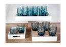 Service 12 Verres, 6 Personnes - Diamond - Cosy & Trendy - The Bradery