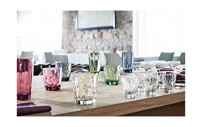 Service 12 Verres, 6 Personnes - Diamond - Cosy & Trendy - The Bradery