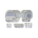 Service Complet - 42 Pièces - Eclipse - Björn - The Bradery