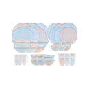 Service Complet - 42 Pièces - Pastel - Björn - The Bradery