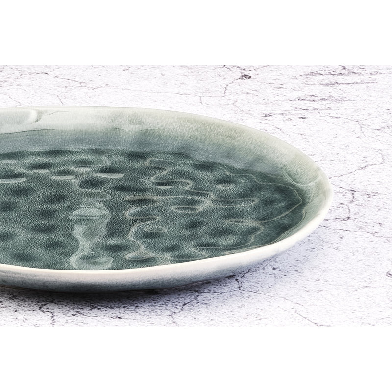 Service Complet Moon - 30 Pièces - Pétrole - Björn - The Bradery