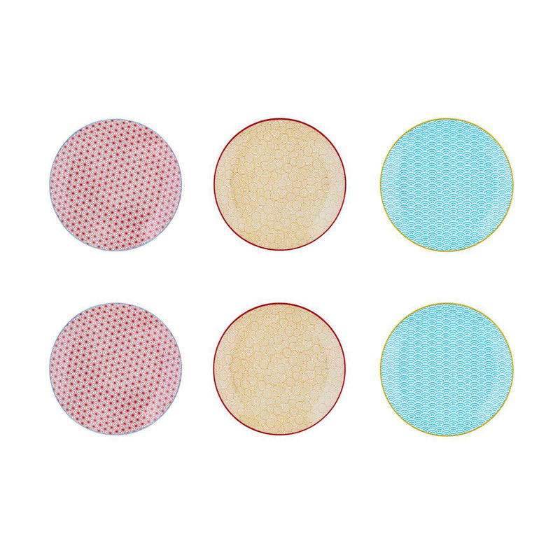 Service Les Essentiels - 18 Pièces - Color - Björn - The Bradery