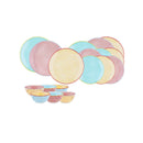 Service Les Essentiels - 18 Pièces - Color - Björn - The Bradery