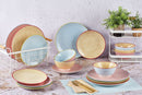 Service Les Essentiels - 18 Pièces - Color - Björn - The Bradery