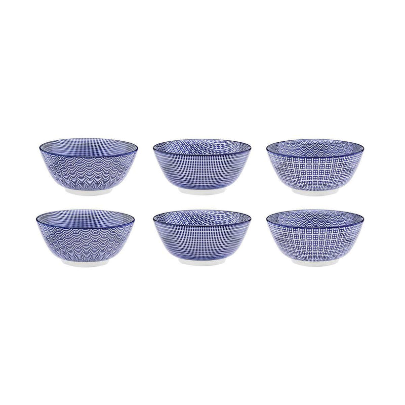 Service Les Essentiels - 18 Pièces - Dark Blue - Björn - The Bradery