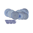 Service Les Essentiels - 18 Pièces - Dark Blue - Björn - The Bradery