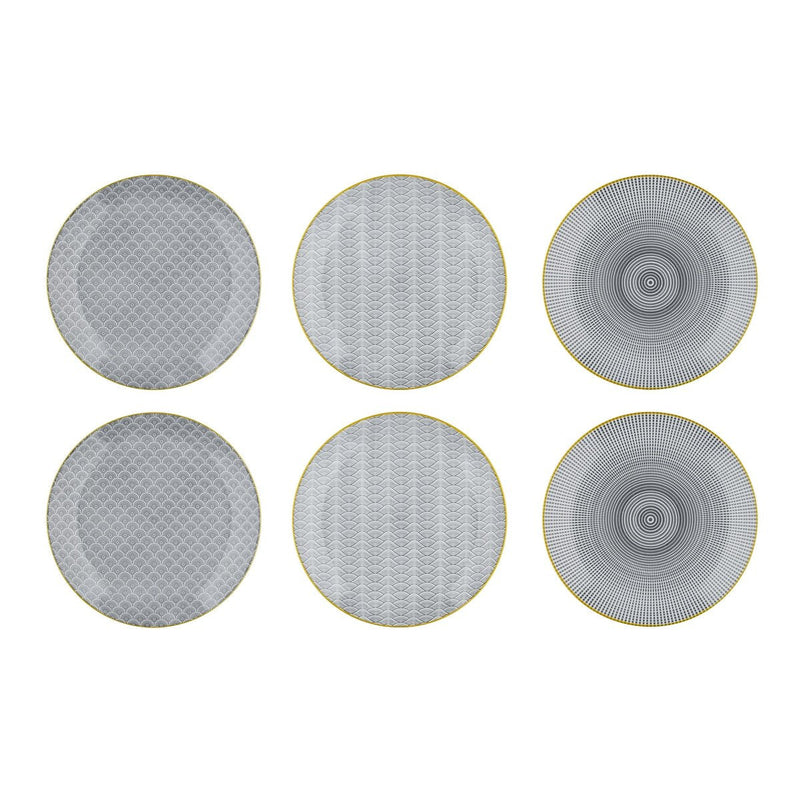 Service Les Essentiels - 18 Pièces - Eclipse - Björn - The Bradery