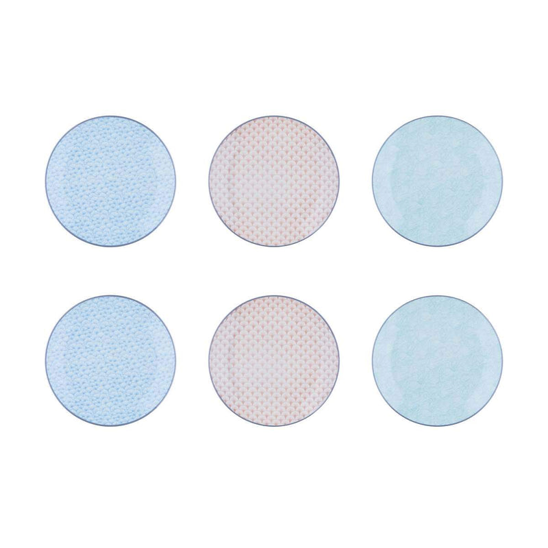 Service Les Essentiels - 18 Pièces - Pastel - Björn - The Bradery