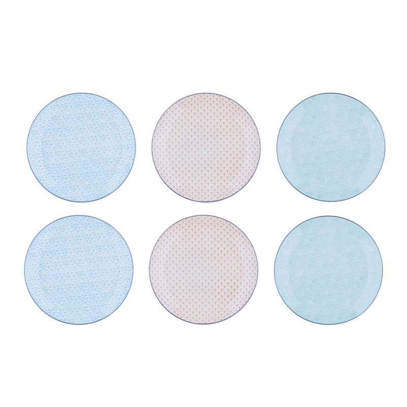 Service Les Essentiels - 18 Pièces - Pastel - Björn - The Bradery