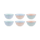 Service Les Essentiels - 18 Pièces - Pastel - Björn - The Bradery