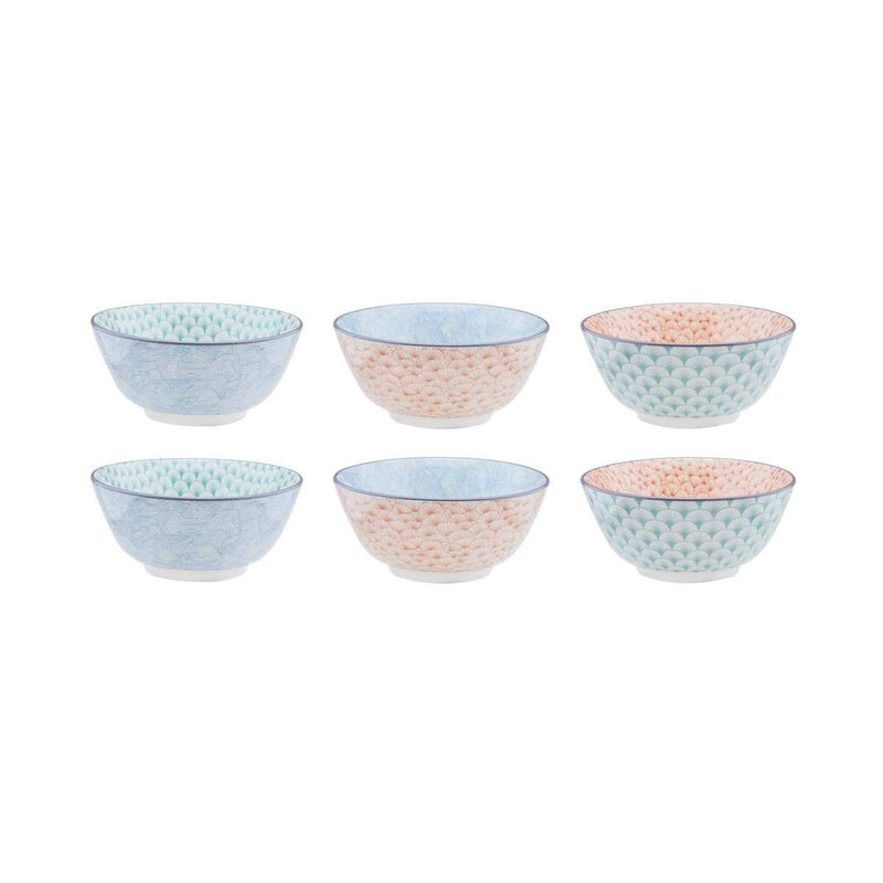 Service Les Essentiels - 18 Pièces - Pastel - Björn - The Bradery