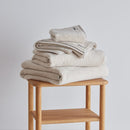 Towels - Organic Cotton - Sable