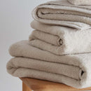 Towels - Organic Cotton - Sable