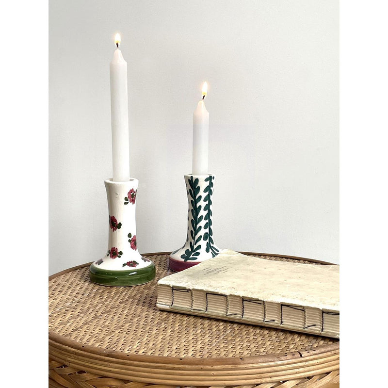 Set De 2 De Chandeliers Fitz - Fleurs - Really Nice Things - The Bradery