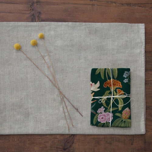 Set De 4 Servilletas De Lino - Jara - Really Nice Things - The Bradery